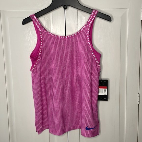 Nike Dri-Fit Training Tank Top Large - Picture 2 of 8